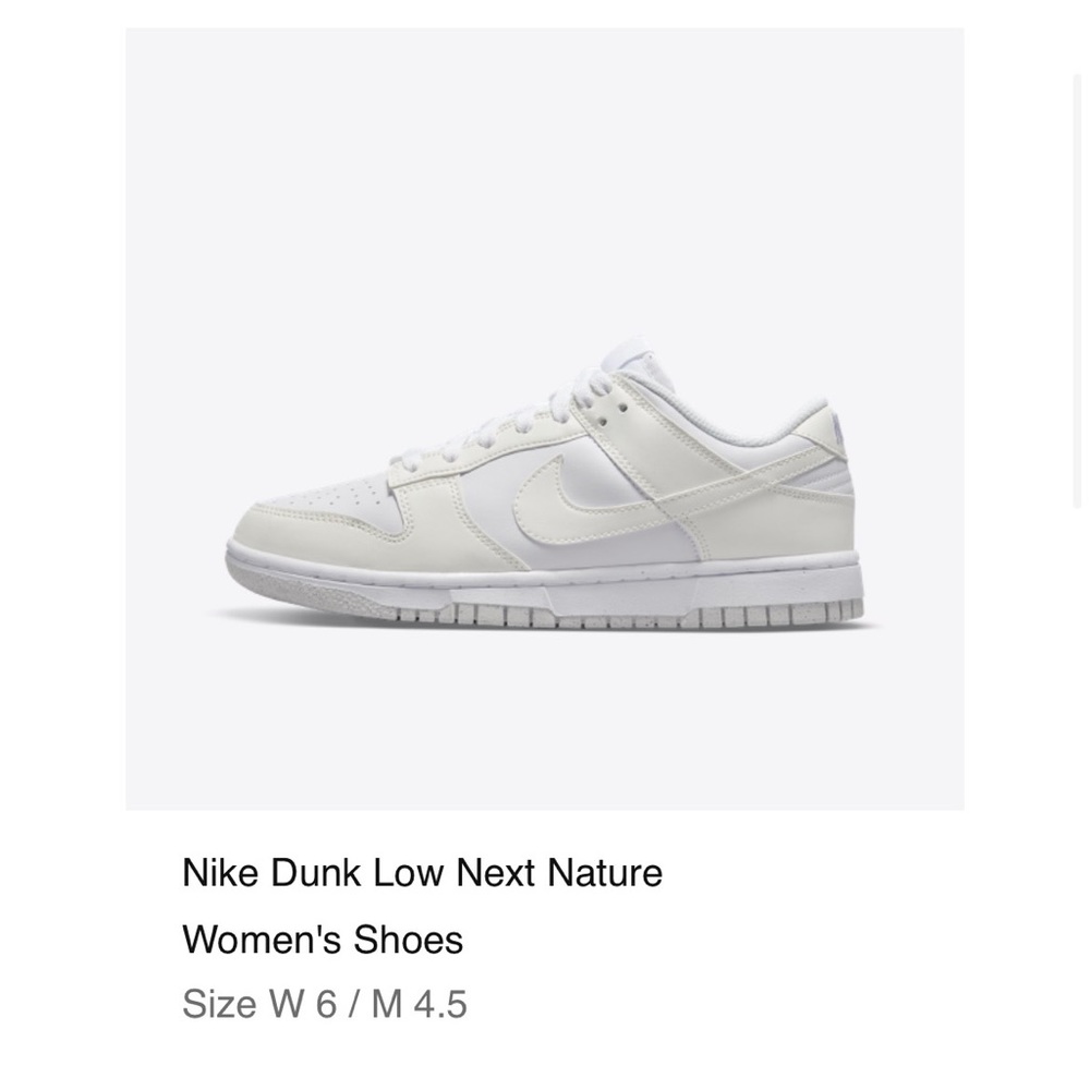 Nike Dunk Low